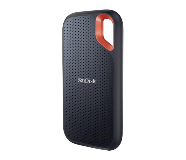 SANDISK Extreme Portable SSD 1050MB/s 2TB, przenosny SDSSDE61-2T00-G25 - 618565 - zdjęcie 2